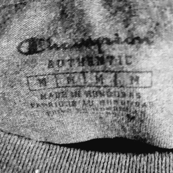 Champion t-shirt - Picture 2 of 3